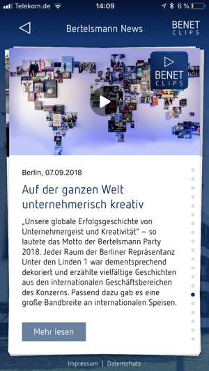 Bertelsmann News(圖4)-速報App