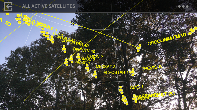 SatelliteAR(圖3)-速報App