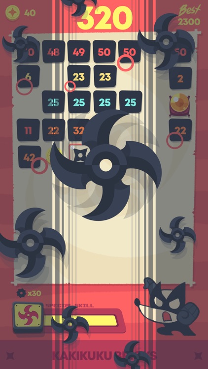 KAKIKUKU - Bricks screenshot-3