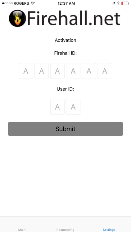 Firehall Responder