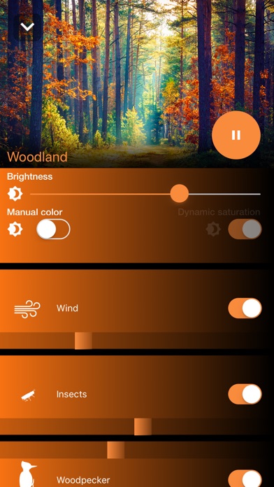 Hue Outdoor screenshot1