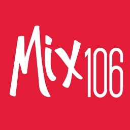 Mix 106 Radio (KCIX) アイコン