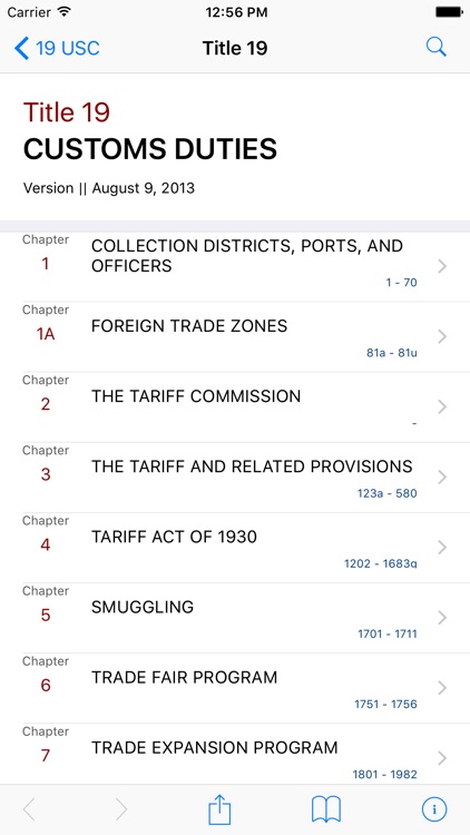 19 USC - Customs Duties (LawStack Series)