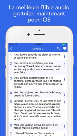 Bible Louis Segond(圖3)-速報App