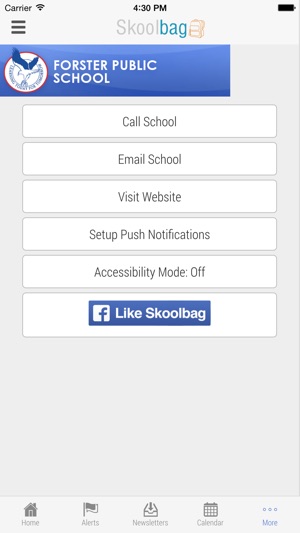 Forster Public School - Skoolbag(圖4)-速報App