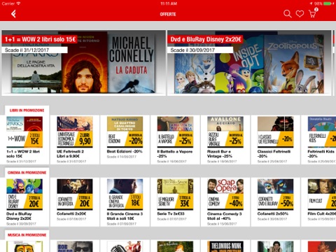 la Feltrinelli Mobile screenshot 3