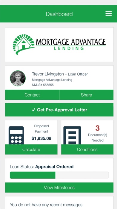 Mortgage Advantage Lending screenshot 2