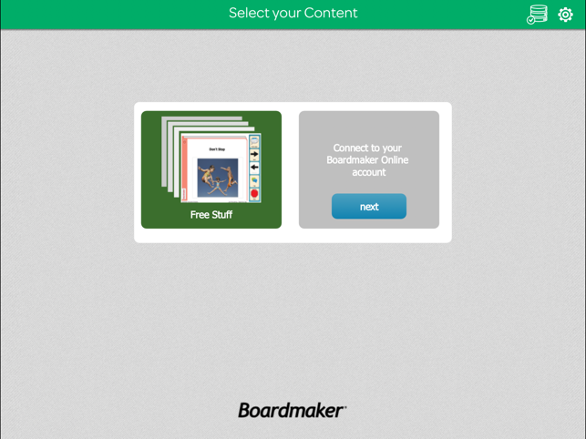 Boardmaker Student Center(圖1)-速報App