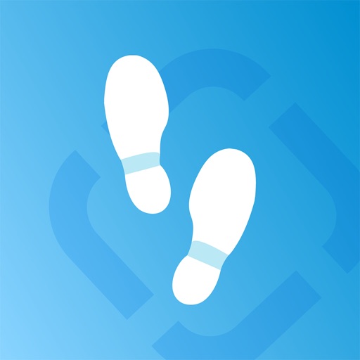 Runtastic Steps - Pedometer Icon