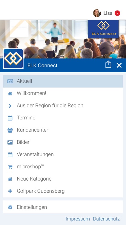 ELK Connect