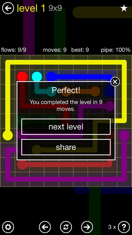 Flow Free screenshot-2