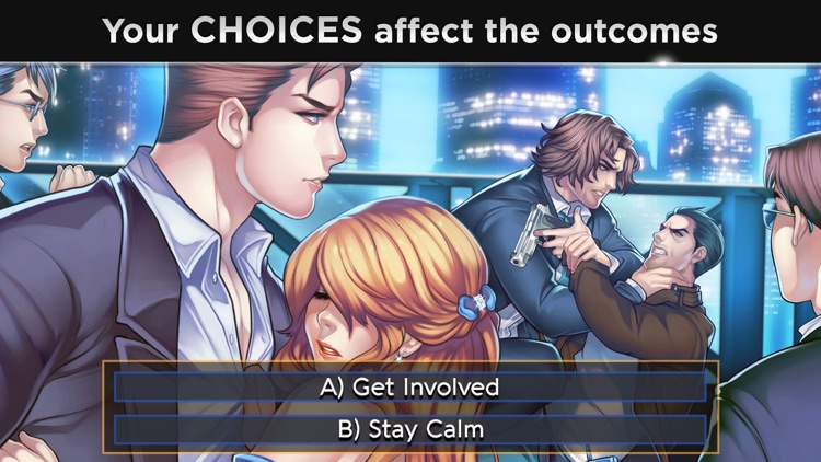Otome Games: Is It Love? Ryan