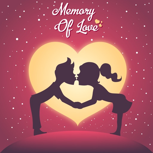 Flashback of Love - FX Stickers iOS App