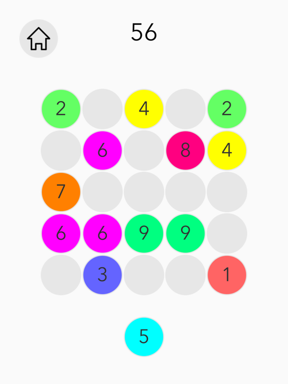 Merge Dots - Match Puzzle Game screenshot 4