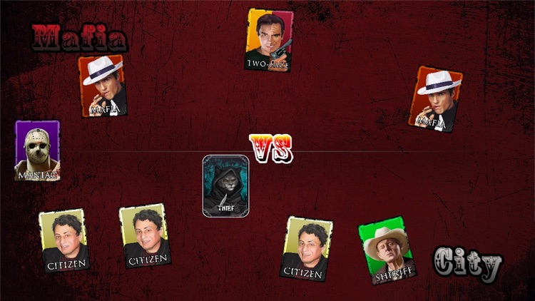 Mafia Online(Werewolf) screenshot-3