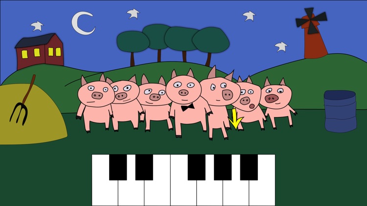 Pig Farm Band: Twinkle, Twinkle, Little Star