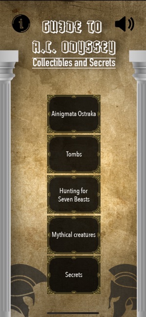 Guide for Assassin's Odyssey(圖2)-速報App