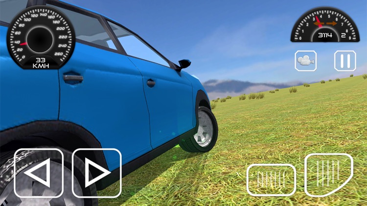 Real off-road cars: SUV screenshot-3