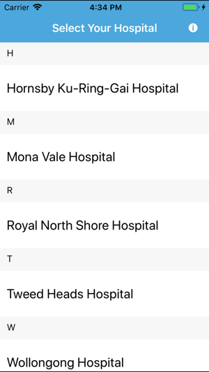 Hospital Information(圖2)-速報App