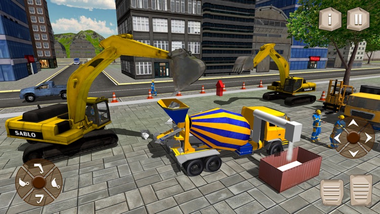 Salt Mine Construction Sim