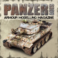 Contacter Panzer Aces Magazine