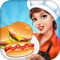 Burger Hotdog  Fever - Restaurant Simulation Game