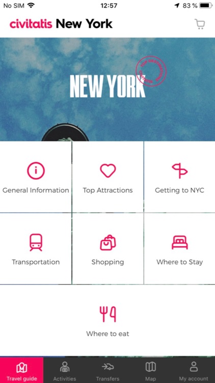 New York Guide Civitatis