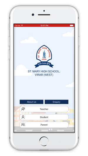 St Mary School App, Virar West(圖1)-速報App