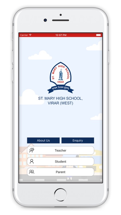 St Mary School App, Virar West