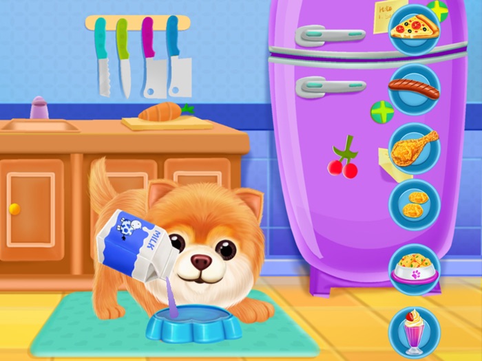 Puppy Party Secret Pet Life