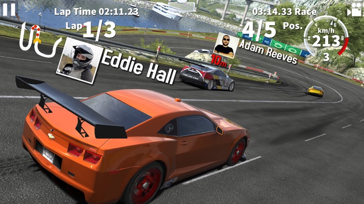 GT. Racing 2 screenshot-4