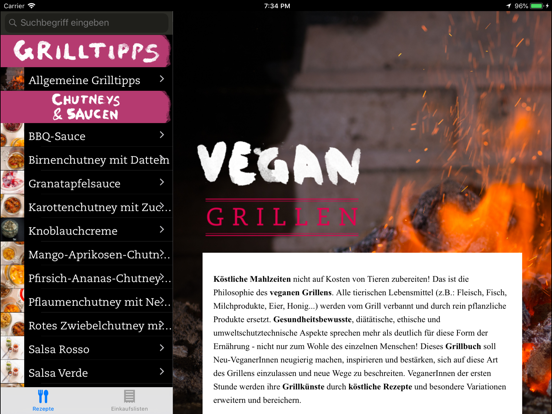 Vegan Grillenのおすすめ画像1