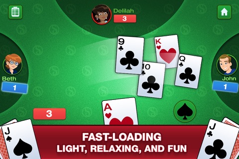 Simple Euchre screenshot 3