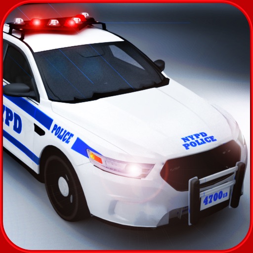 Police Car Parking Driver by Umer Farooq