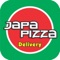 Bem vindo ao aplicativo da Japa Pizza Delivery