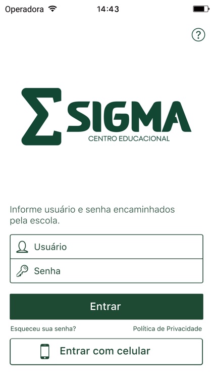 Centro Educacional Sigma