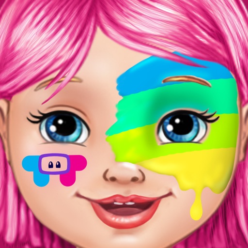 Baby Paint Time - Little Painters Party! iOS App