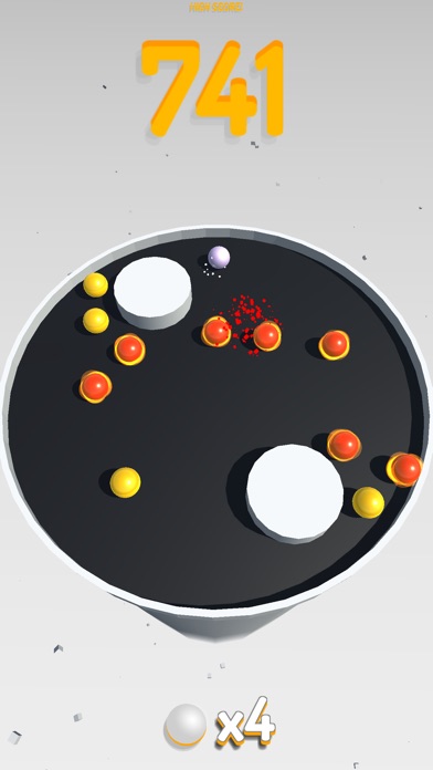 Circle Pool screenshot1