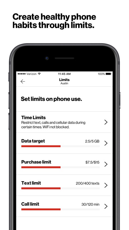 Verizon Smart Family™ screenshot-6