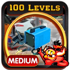 Activities of Repair Hidden Objects Games