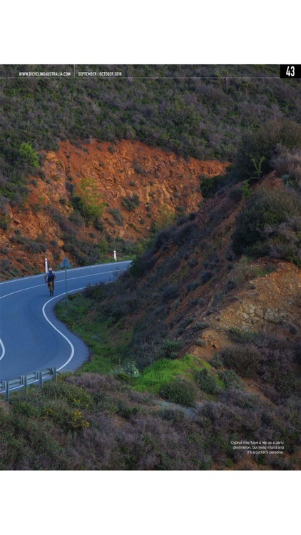 Bicycling Australia Magazine screenshot-3