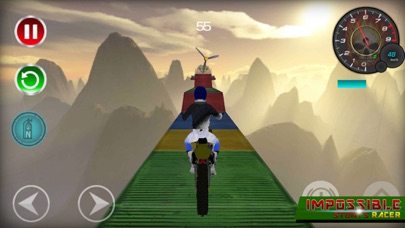 Impossible Track Racer 2018 screenshot 2