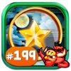 A Shooting Star Hidden Object