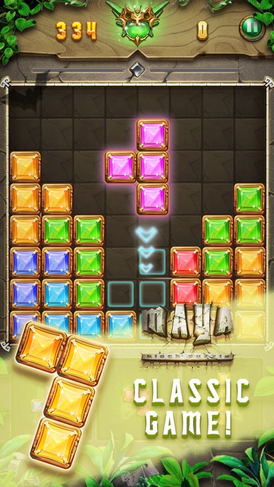 Maya Block Puzzle screenshot1