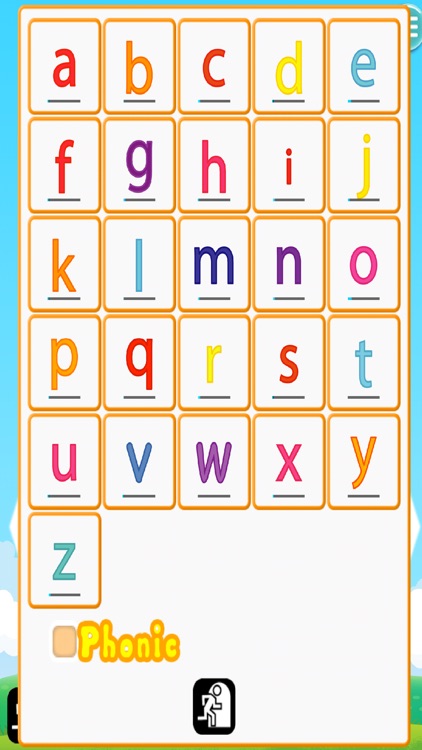 Endless ABC Bingo Game Pro screenshot-4