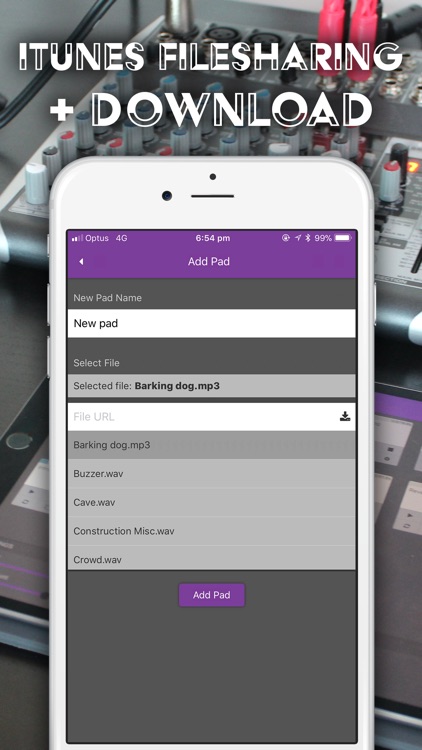 Podcast Soundboard screenshot-4