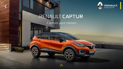Renault CAPTUR screenshot 3