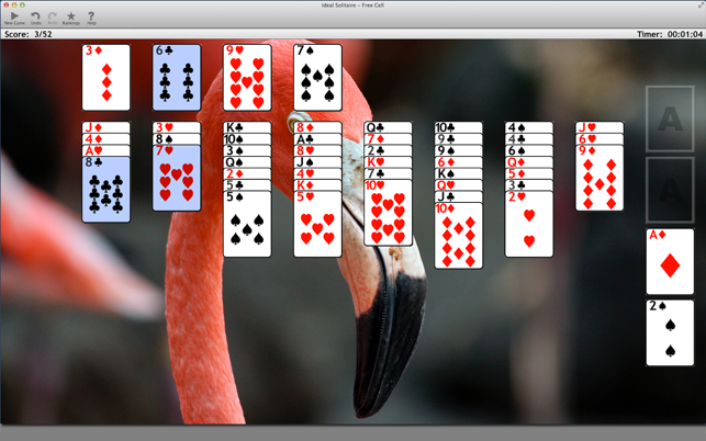 Ideal Solitaire(圖5)-速報App