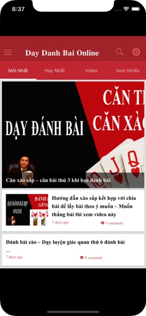 DayDanhBai(圖1)-速報App