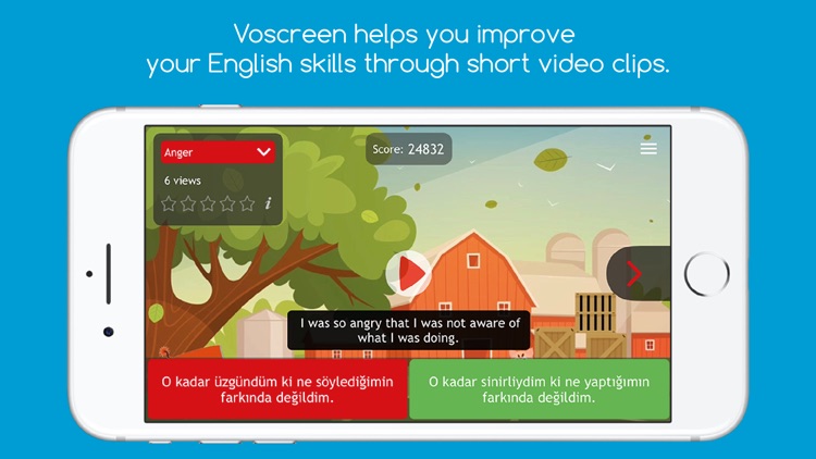 Voscreen